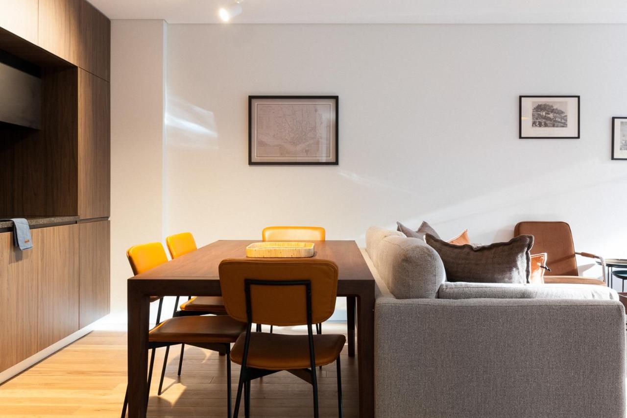 Viva Whilom Secret With Garage Apartman Porto Kültér fotó