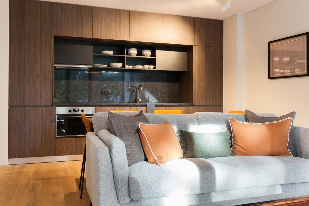 Viva Whilom Secret With Garage Apartman Porto Kültér fotó