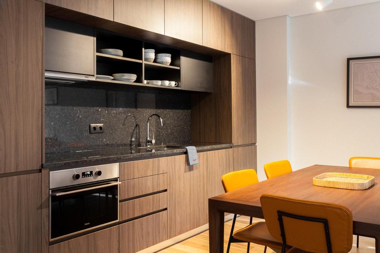 Viva Whilom Secret With Garage Apartman Porto Kültér fotó