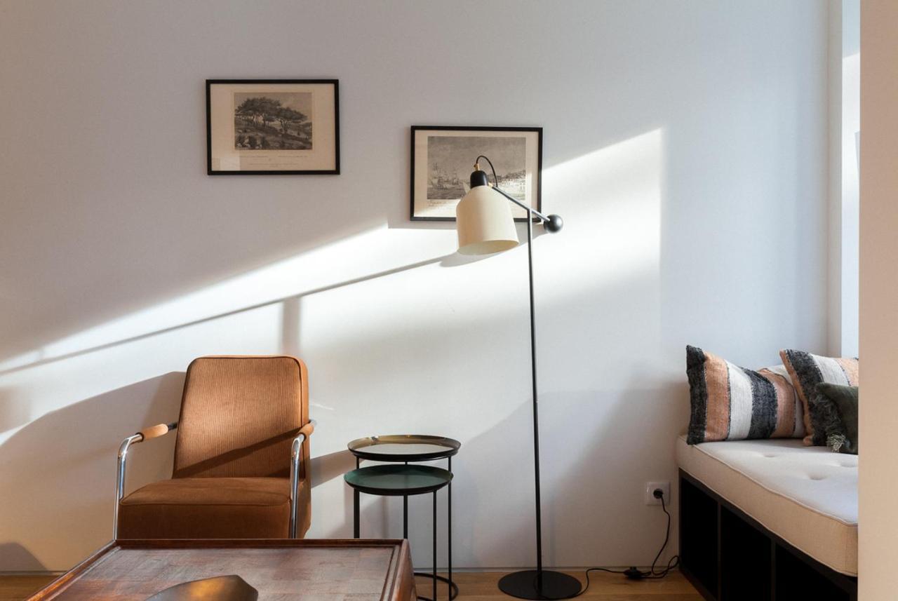 Viva Whilom Secret With Garage Apartman Porto Kültér fotó