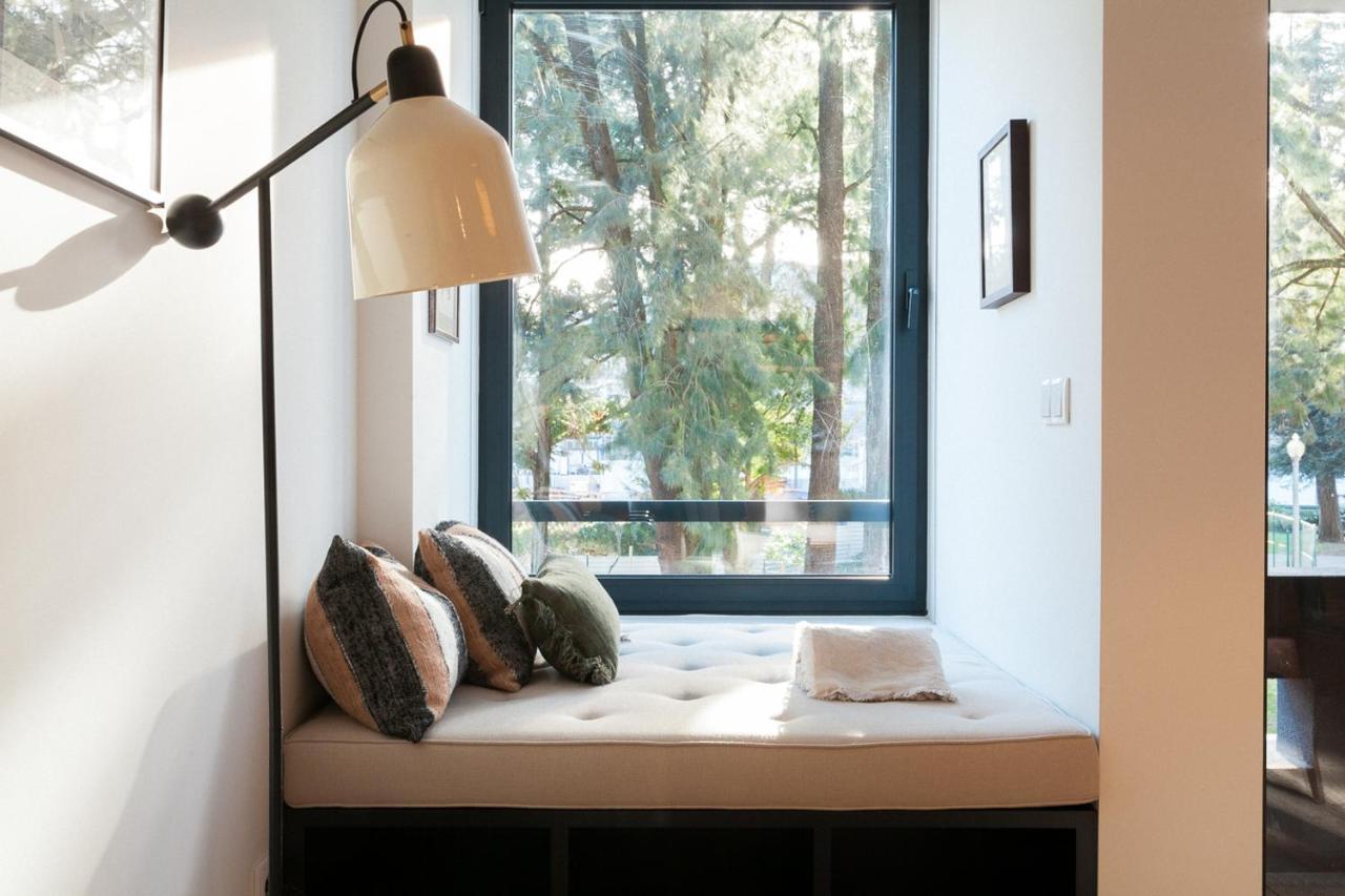 Viva Whilom Secret With Garage Apartman Porto Kültér fotó