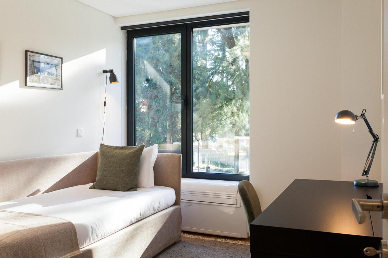 Viva Whilom Secret With Garage Apartman Porto Kültér fotó