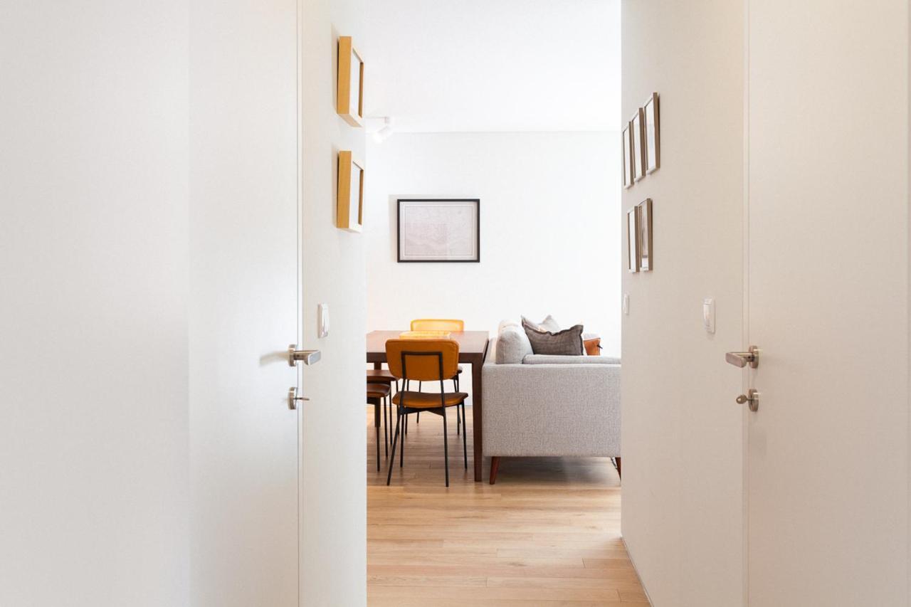Viva Whilom Secret With Garage Apartman Porto Kültér fotó