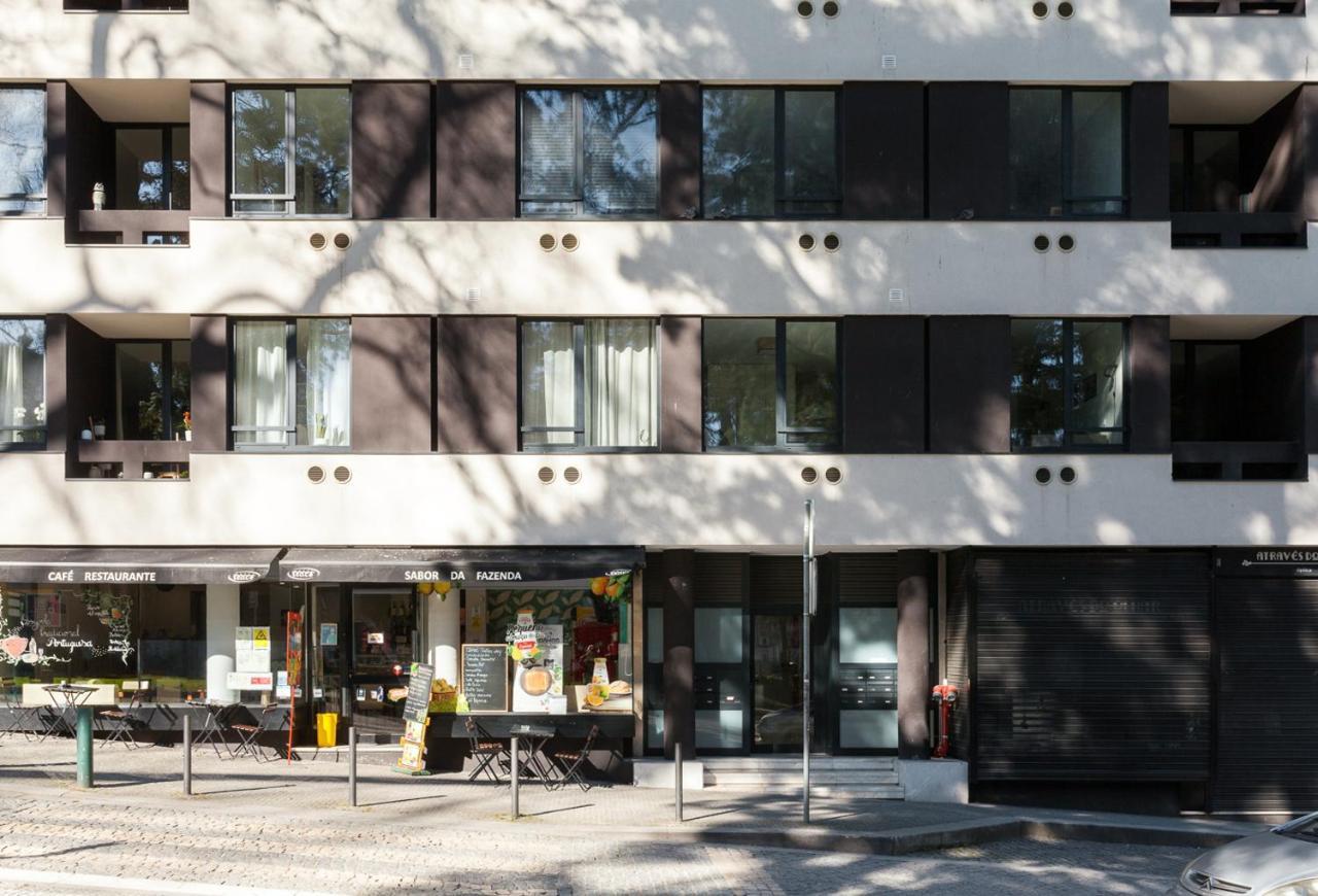 Viva Whilom Secret With Garage Apartman Porto Kültér fotó