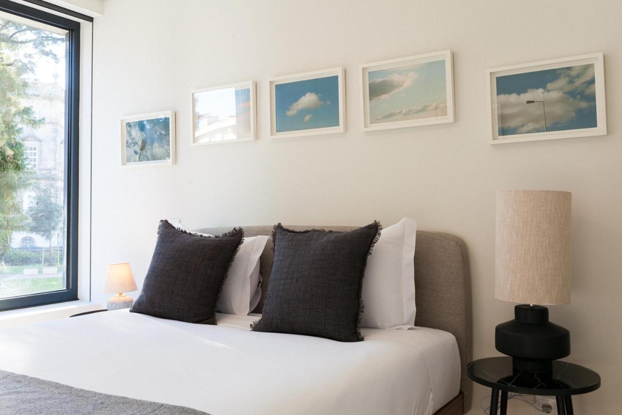Viva Whilom Secret With Garage Apartman Porto Kültér fotó
