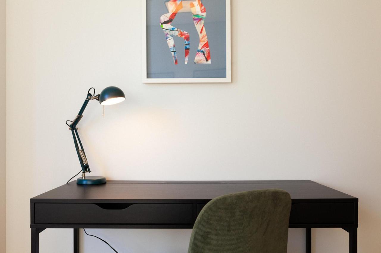 Viva Whilom Secret With Garage Apartman Porto Kültér fotó